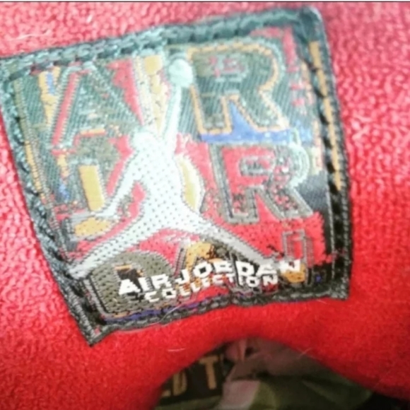 Nike Air Jordan 10 Retro Bulls Over Broadway womens Size 5.5 GS 4Y 705179-601 - Picture 4 of 6